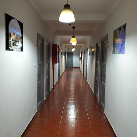 Hostal La Estacion Ávila Exterior photo