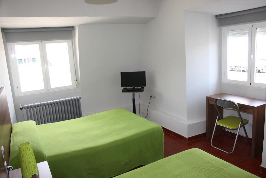 Hostal La Estacion Ávila Room photo