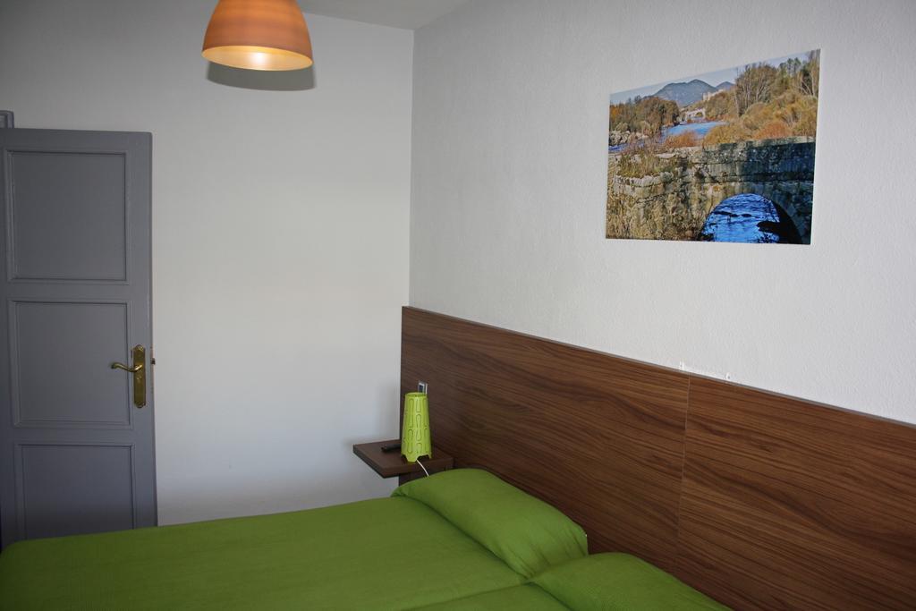 Hostal La Estacion Ávila Room photo