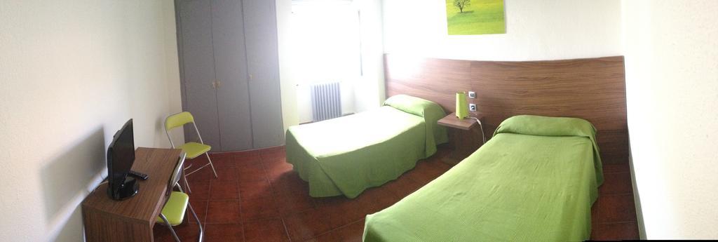 Hostal La Estacion Ávila Room photo