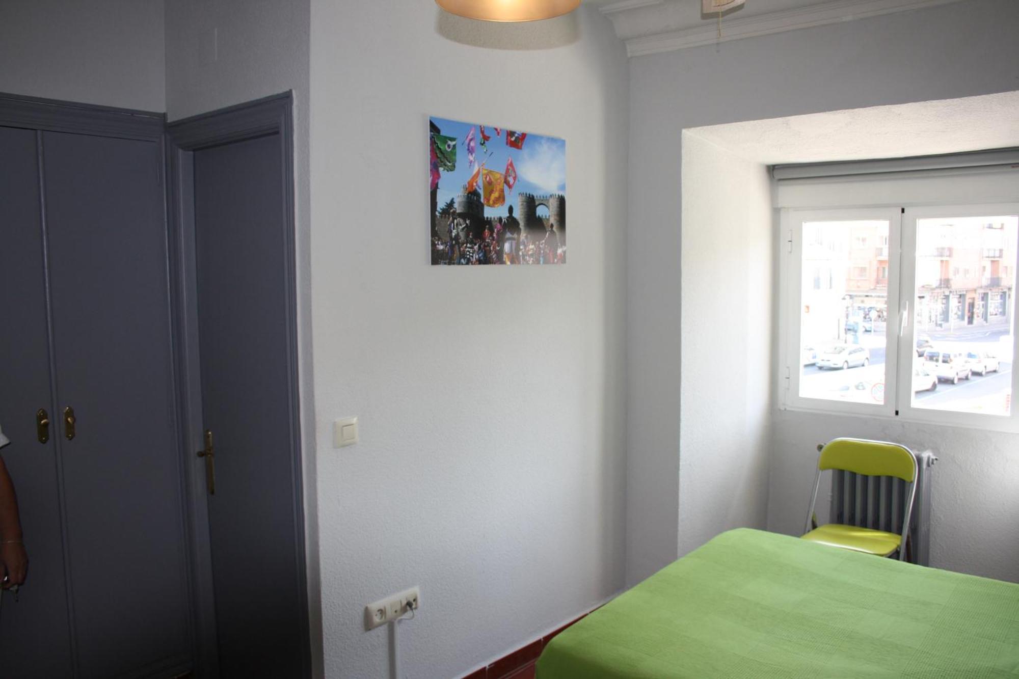 Hostal La Estacion Ávila Room photo