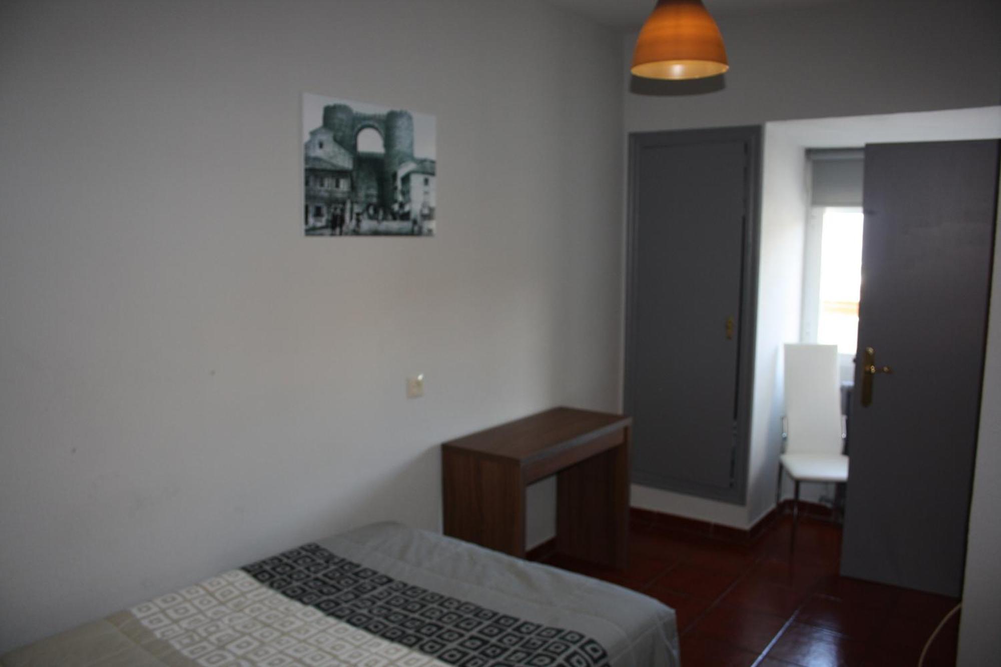 Hostal La Estacion Ávila Room photo